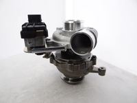 Turbolader, Bild 3