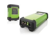 Ladegerät, Fahrzeugbatterie