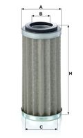 Hydraulik Filter Lenkung, Bild 2