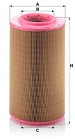 Luftfilter Motorluftfilter Filter, Bild 2