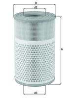 Luftfilter Motorluftfilter Filter
