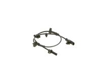 ABS Sensor Drehzahlmesser, Bild 25