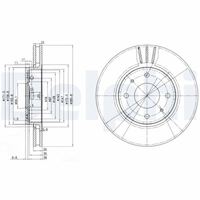Bremsscheibe Scheibenbremse