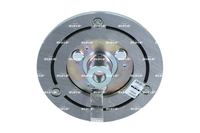 Mitnehmerscheibe Magnetkupplung Kompressor, Bild 2