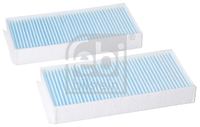 Filtersatz Innenraumluft