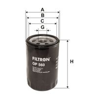 Ölfilter Öl Filter, Bild 2