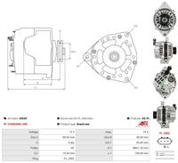 Lichtmaschine Generator, Bild 5