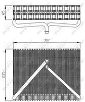 Verdampfer Klimaanlage, Bild 6