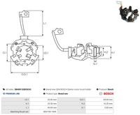 Halter Kohlebürsten, Bild 2