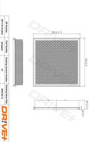 Luftfilter Motorluftfilter Filter, Bild 8