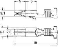 Crimpverbinder, Bild 2