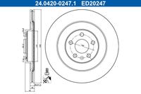 Bremsscheibe Scheibenbremse, Bild 2