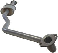 Mittelschalldämpfer Auspuff, Bild 4