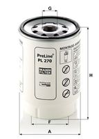 Kraftstofffilter Kraftstoff Filter, Bild 2