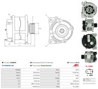 Lichtmaschine Generator, Bild 5