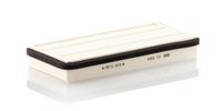 Innenraumfilter Pollenfilter Filter, Bild 1