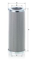 Arbeitshydraulik Filter Hydraulische Anlage, Bild 2