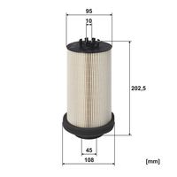 Kraftstofffilter Kraftstoff Filter, Bild 2