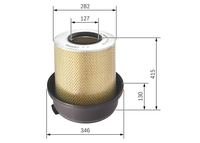 Luftfilter Motorluftfilter Filter, Bild 29