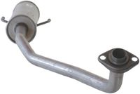 Mittelschalldämpfer Auspuff, Bild 4