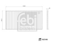 Innenraumfilter Pollenfilter Filter, Bild 3