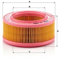 Luftfilter Motorluftfilter Filter, Bild 2