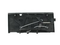 Set: 2 × Abschlepphakenblende
