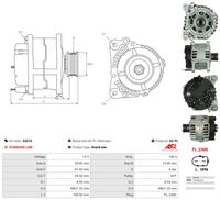 Lichtmaschine Generator, Bild 5