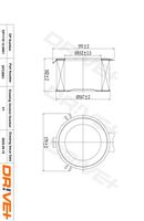 Innenraumfilter Pollenfilter Filter, Bild 10
