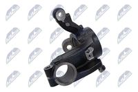 Achsschenkel Radlagergehäuse, Bild 31