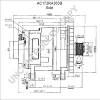 Lichtmaschine Generator, Bild 5