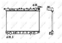 Kühler Wasserkühler Motorkühler, Bild 5