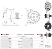 Lichtmaschine Generator, Bild 5