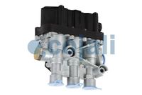 Wegeventilblock Luftfederung, Bild 2