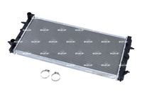 Kühler Wasserkühler Motorkühler