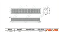 Luftfilter Motorluftfilter Filter, Bild 7