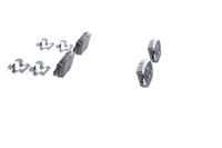 Bremsbelag Satz Bremsscheibe Scheibenbremse, Bild 10