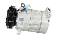 Kompressor Klima Klimaanlage Klimakompressor, Bild 3