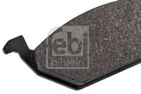 Bremsbelag Satz Bremsscheibe Scheibenbremse, Bild 2