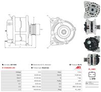 Lichtmaschine Generator, Bild 5