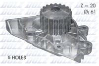 Zahnriemensatz Wasserpumpe Set
