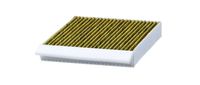 Innenraumfilter Pollenfilter Filter, Bild 1