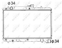 Kühler Wasserkühler Motorkühler, Bild 5