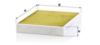 Innenraumfilter Pollenfilter Filter, Bild 2