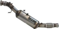 Diesel Partikelfilter DPF Abgasanlage