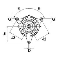 Lichtmaschine Generator, Bild 8