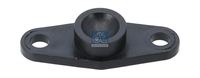 Halter Scheinwerfer