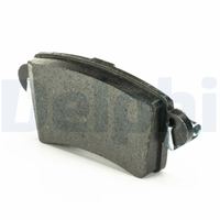 Bremsbelag Satz Bremsscheibe Scheibenbremse, Bild 2