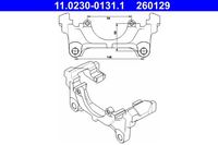 Halter Bremssattel Bremszange, Bild 2