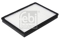 Innenraumfilter Pollenfilter Filter, Bild 2